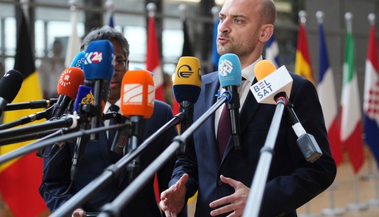 France Iran Cyclist Released