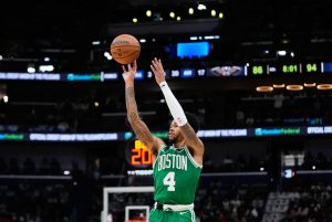 Celtics Pelicans Basketball