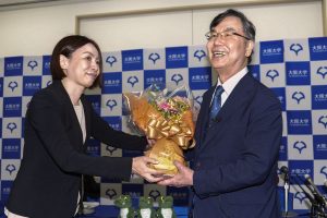 APTOPIX Nobel Medicine