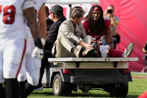 49ers Buccaneers Football