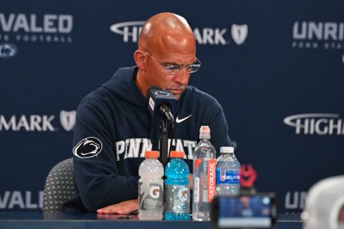 Northwestern Penn St Football