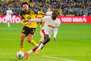 Germany Soccer Bundesliga