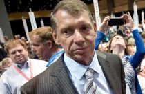 Vince McMahon Car Crash