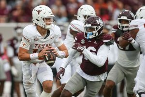 Texas Mississippi St Football