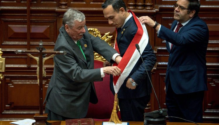Peru New President