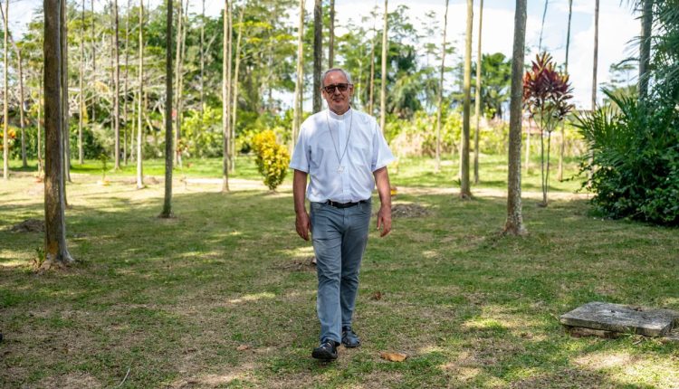 Peru Mercury Faith Leader