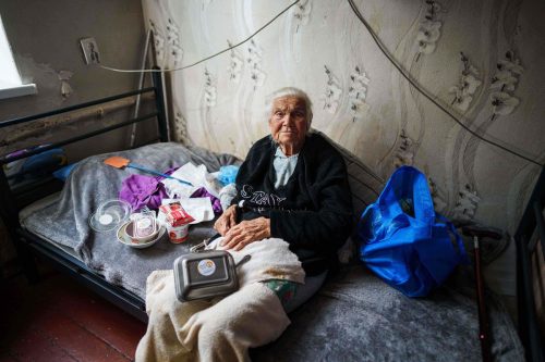 Russia Ukraine War Housing Crisis