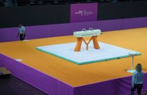 Indonesia World Gymnastics Israel