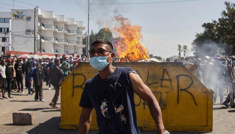 Madagascar Protests