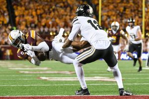 Purdue Minnesota Football