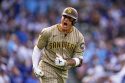APTOPIX Padres Cubs Baseball