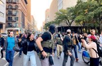 Immigration-Canal Street Sweep
