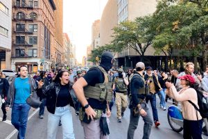 Immigration-Canal Street Sweep
