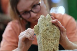 Scrapple Sculpting