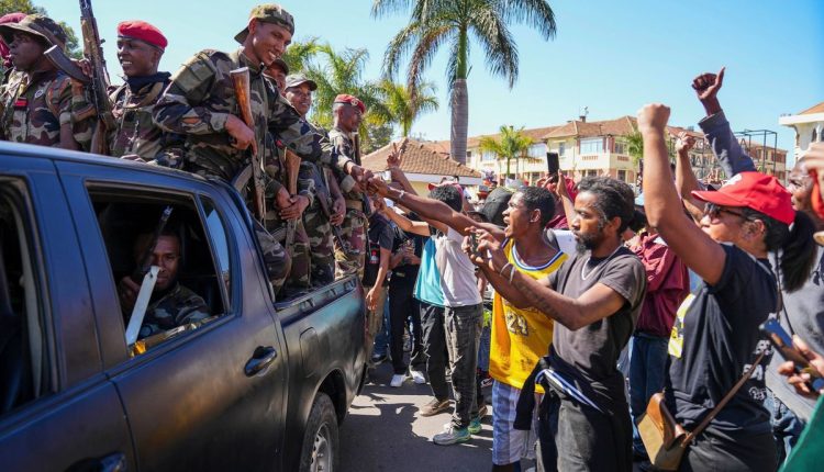 Madagascar Protests