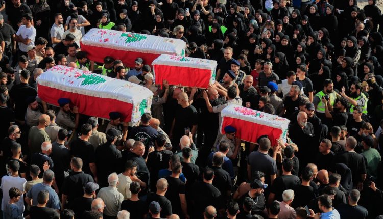 Lebanon Israel Strike