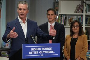 California Governor