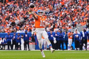 Cowboys Broncos Football
