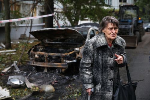 APTOPIX Russia Ukraine War
