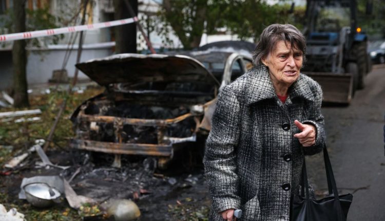 APTOPIX Russia Ukraine War