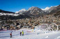 2026 Winter Olympics Venues Bormio