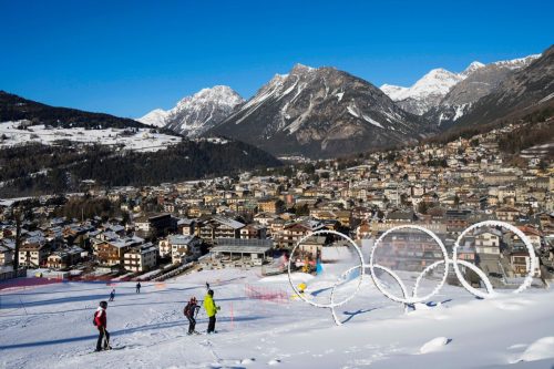 2026 Winter Olympics Venues Bormio