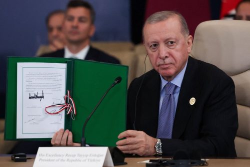 Trump Mideast Wars Gaza