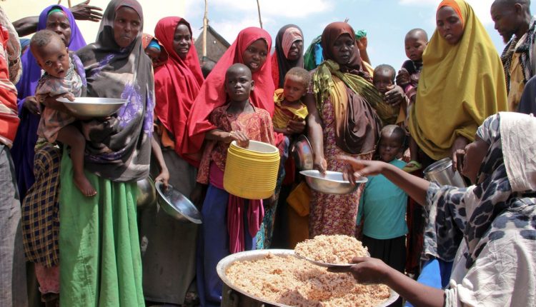 Somalia Hunger