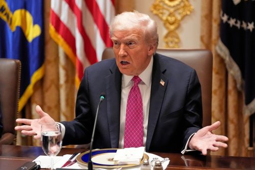Trump Zelenskyy