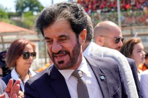 FIA Ben Sulayem