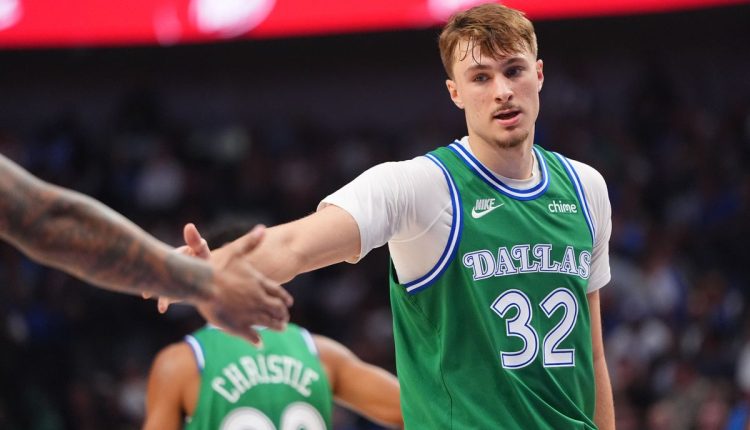 Raptors Mavericks Basketball