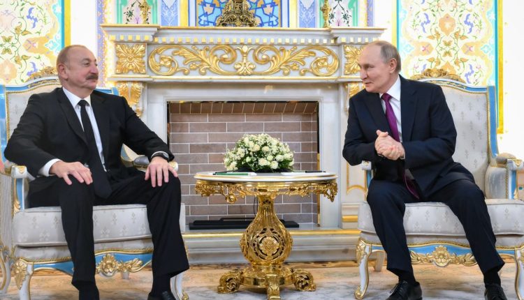 Tajikistan Russia Azerbaijan