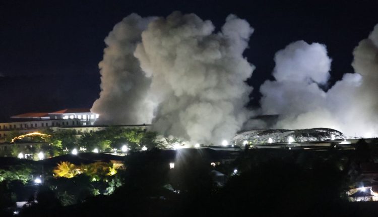 Myanmar Scam Centers