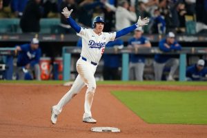 World Series Blue Jays Dodgers Baseball