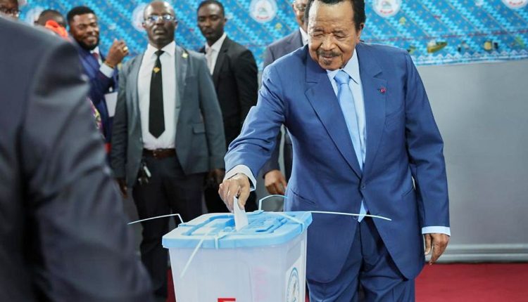 Cameroon Election