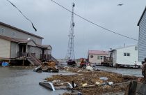 Alaska Typhoon Aftermath