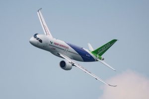 China Aircraft Ambitions