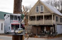 Beetlejuice Town Vermont