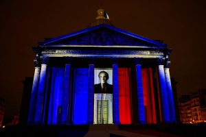 France Badinter Pantheon
