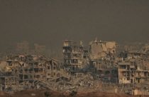 Israel Palestinians Gaza