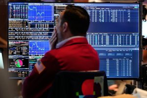 Financial Markets Wall Street