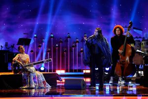 Music South Asian Influences