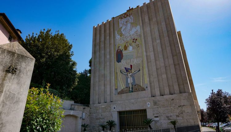 Vatican Jesuit Abuse