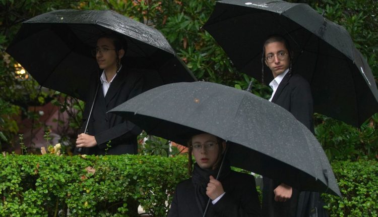 APTOPIX Britain Synagogue Stabbing