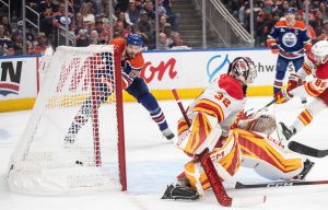 Flames Oilers Hockey