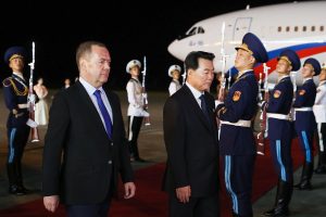 North Korea Russia