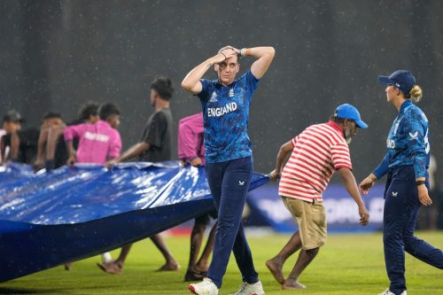 Sri Lanka Women's Cricket WCup