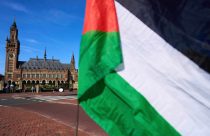 World Court Israel Palestinians