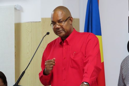 Seychelles Election