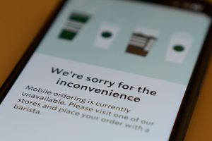 Amazon Web Outage
